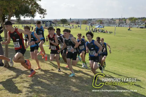 Donovan Van Zyl — CLXC