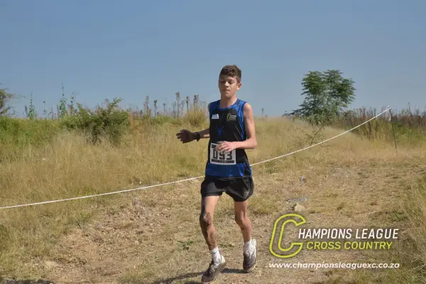 Migael Marais — CLXC