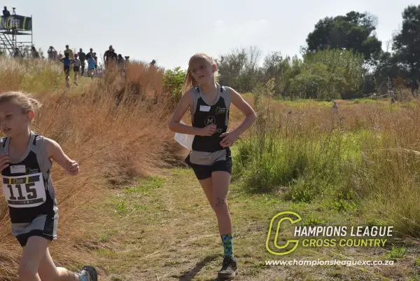 Michelle Engelbrecht — CLXC