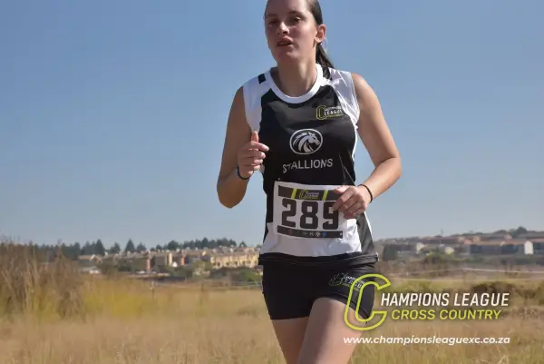 Hayley Vorster — CLXC