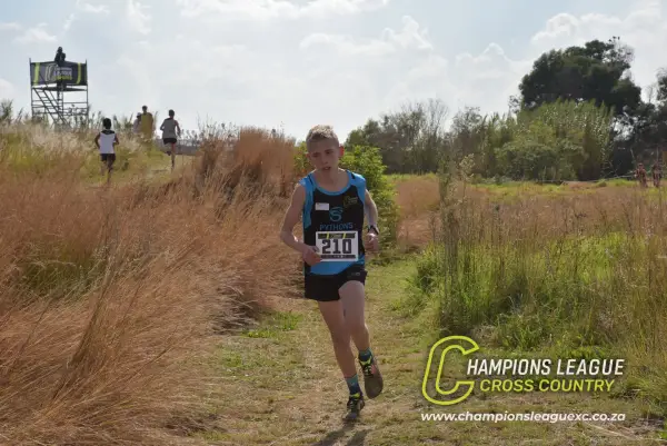 Tiaan Van Eeden — CLXC