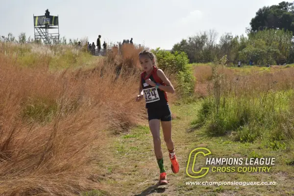Ivanka van Heerden — CLXC