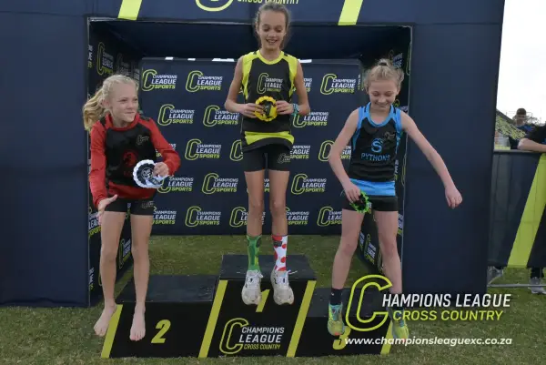Lizelle Kimberger — CLXC