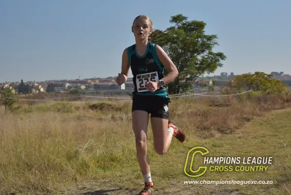 Mia Van Huÿssteen — CLXC