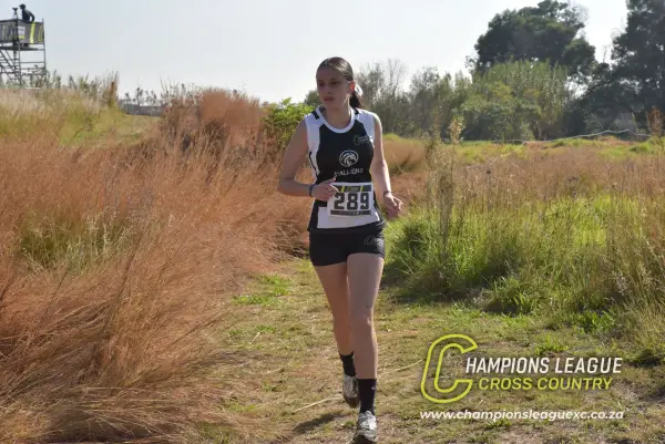 Hayley Vorster — CLXC