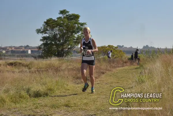 LISA VAN JAARSVELD — CLXC