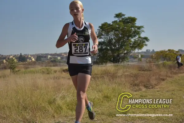 LISA VAN JAARSVELD — CLXC
