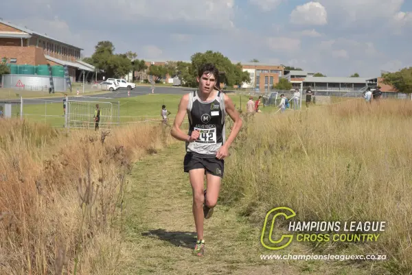Etienne Jansen van vuuren — CLXC
