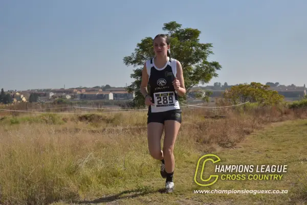 Hayley Vorster — CLXC