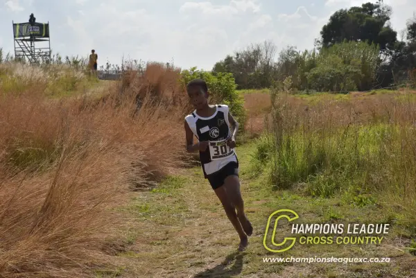 Lesedi Mahapa — CLXC