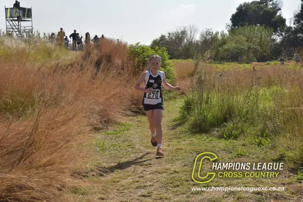 Ariana Du Preez — CLXC
