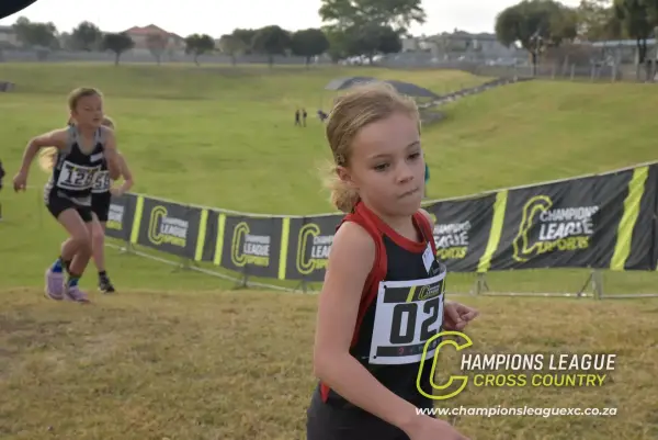 Lara van der Merwe — CLXC