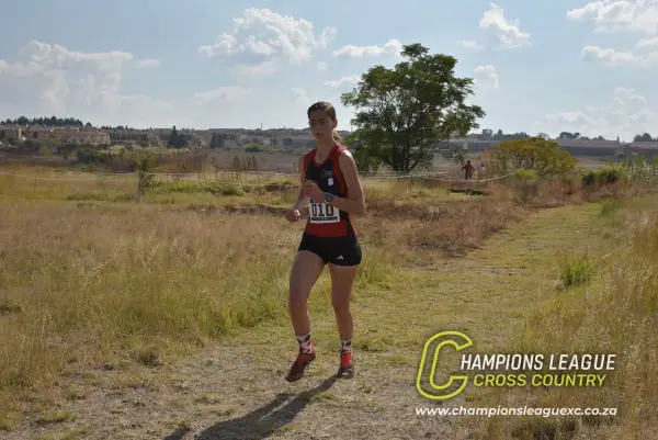 Liandri Kriel — CLXC