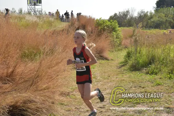Zoey van der Merwe — CLXC