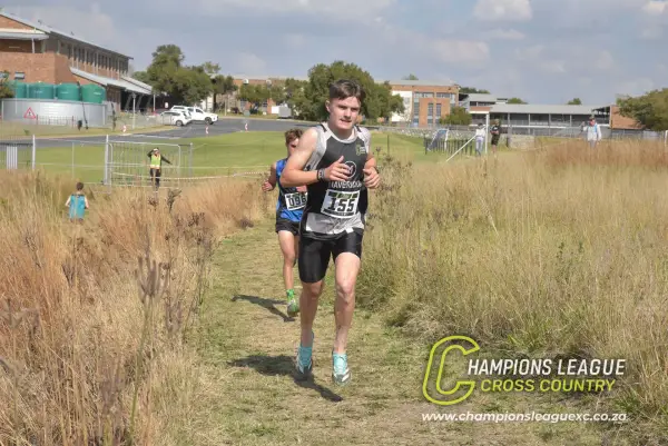Francois Van Wyk — CLXC