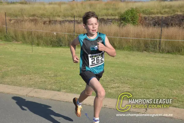 Janru Vorster — CLXC