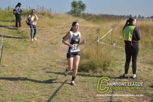 Hayley Vorster — CLXC