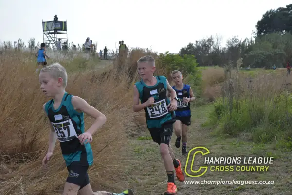 Liehann van der Westhuizen — CLXC