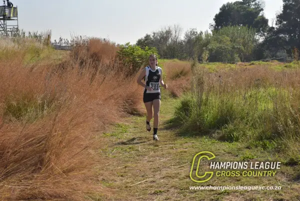 Hayley Vorster — CLXC