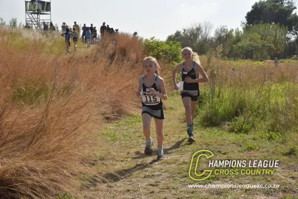 Michelle Engelbrecht — CLXC