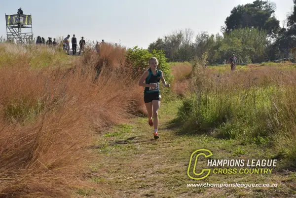 Mia Van Huÿssteen — CLXC