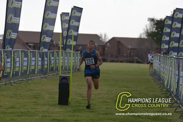 Connor Harris — CLXC