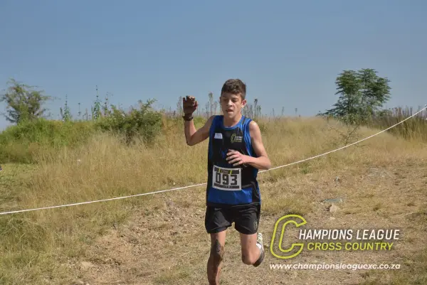 Migael Marais — CLXC