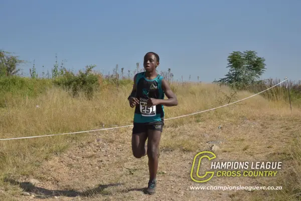Thandoluhle Nyembe — CLXC
