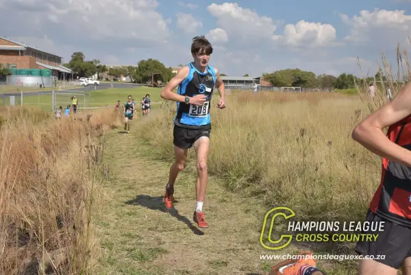 Evan Steenkamp — CLXC