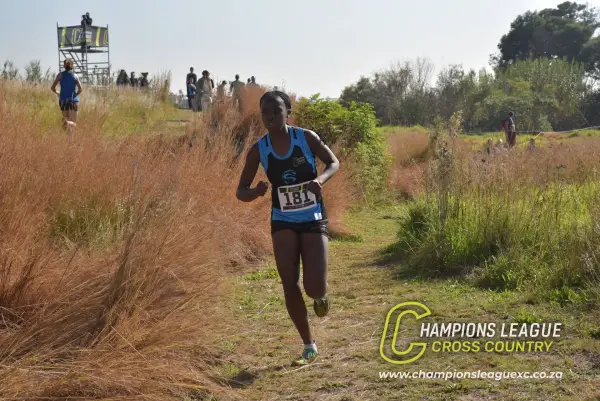 Naledi Tsoene — CLXC