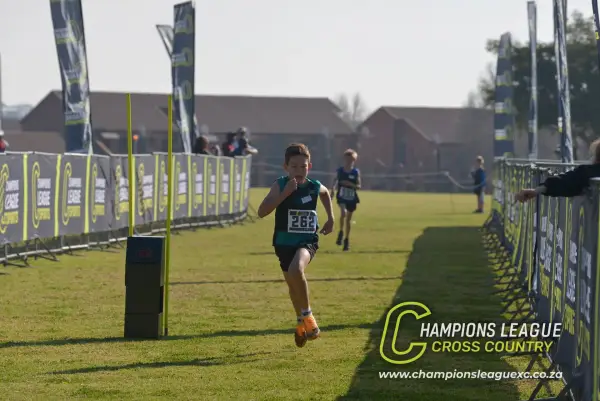 Janru Vorster — CLXC