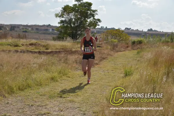 Liandri Kriel — CLXC