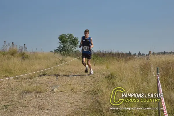 Migael Marais — CLXC