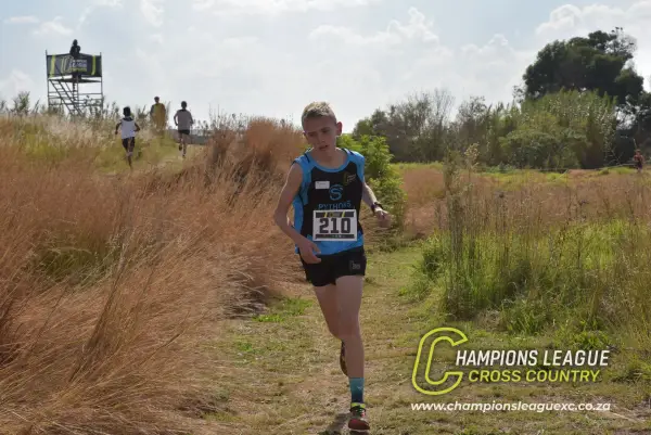 Tiaan Van Eeden — CLXC