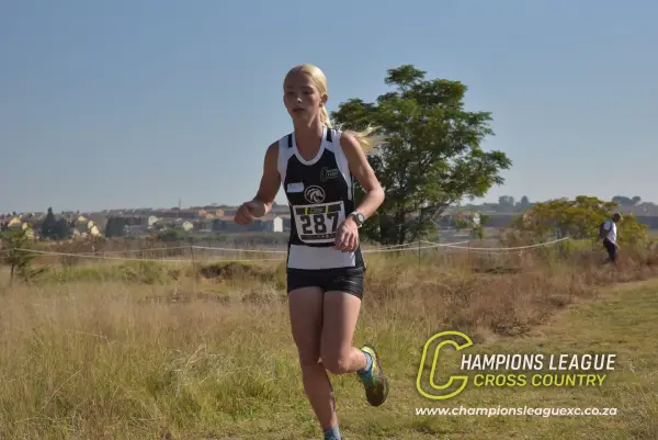 LISA VAN JAARSVELD — CLXC
