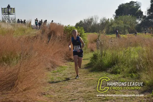 Marise Duvenhage — CLXC