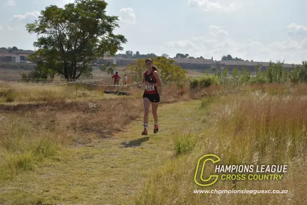 Liandri Kriel — CLXC
