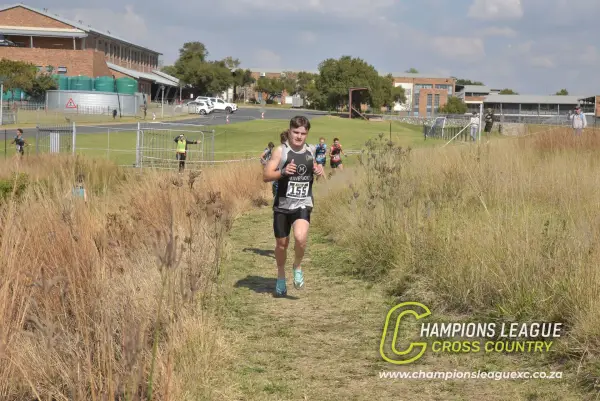 Francois Van Wyk — CLXC