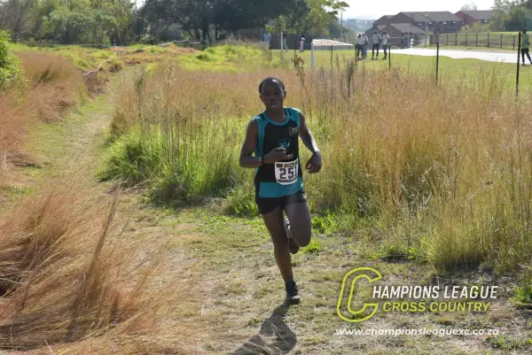 Thandoluhle Nyembe — CLXC
