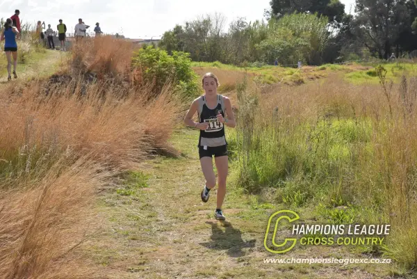 Kendra Dorfling — CLXC