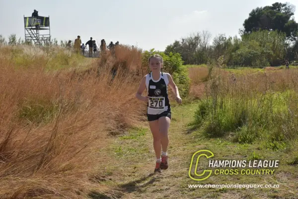 Ariana Du Preez — CLXC