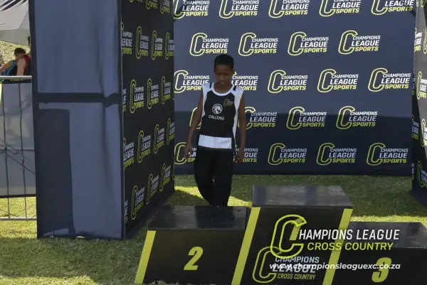Lesedi Mahapa — CLXC
