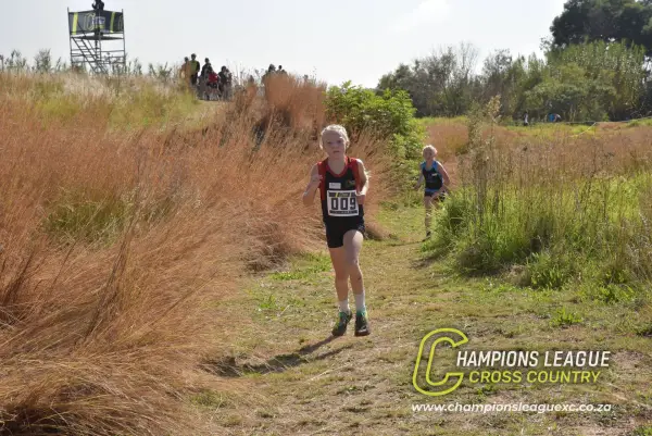 Lizelle Kimberger — CLXC
