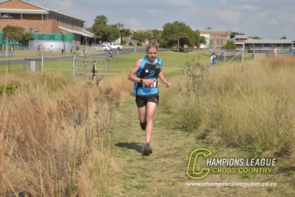 Chris De Jager — CLXC