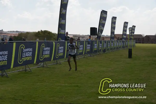 Lesedi Mahapa — CLXC