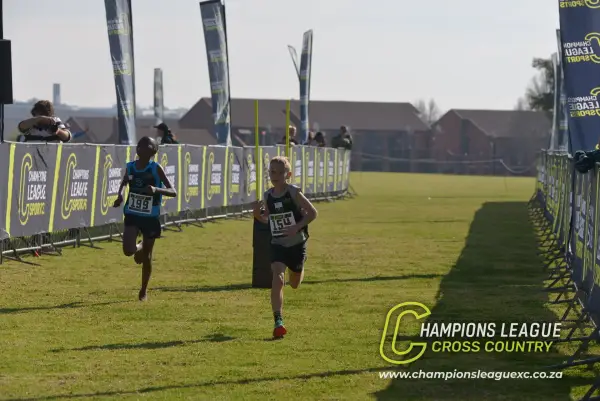 Björn van Niekerk — CLXC