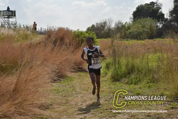 Lesedi Mahapa — CLXC