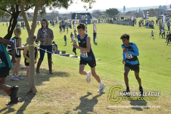 Migael Marais — CLXC