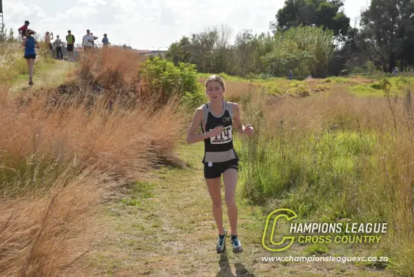 Kendra Dorfling — CLXC