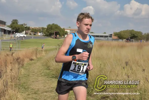 Chris De Jager — CLXC